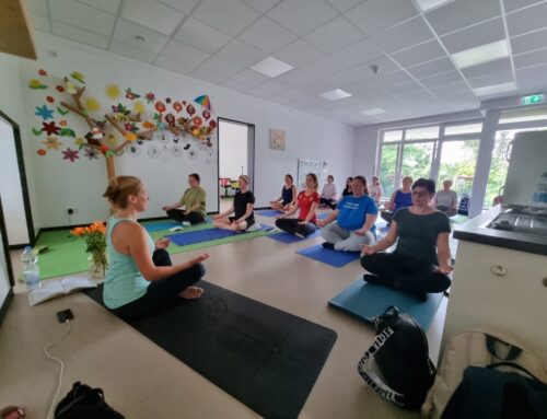 Gesundes Neues: Kitas feiern den Start des Betrieblichen Gesundheitsmanagements